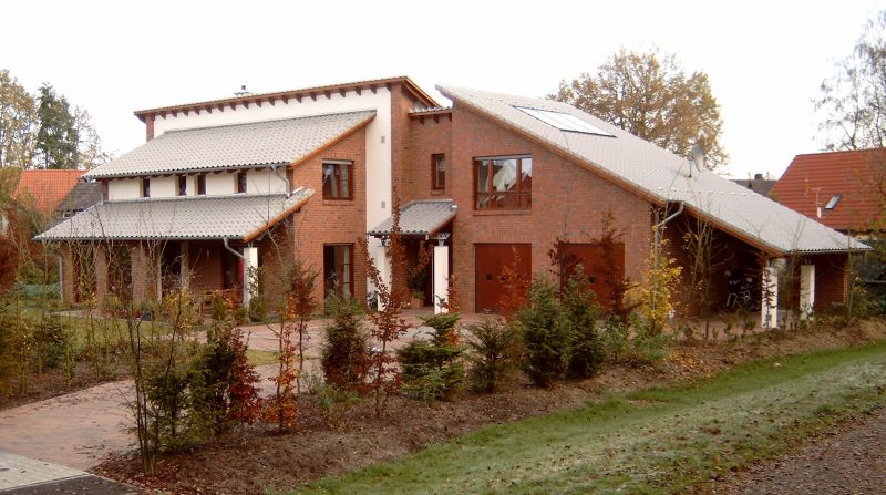 Wohnhaus mit Büro in Löningen